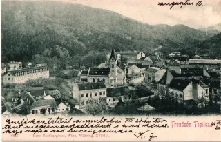 Trenčianske Teplice