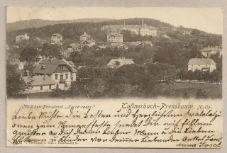 Tullnerbach-Pressbaum