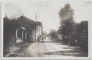 Turčianske Mošovce
