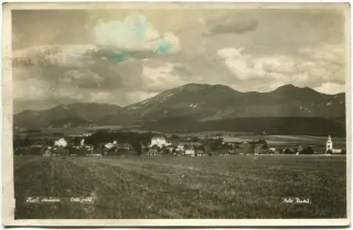 Turčianske Mošovce