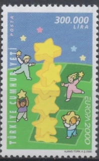 2000 Turecko