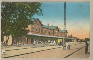 Ujdombovar
