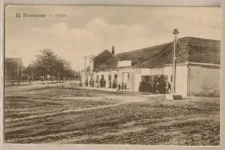 Ujdombovar