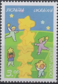 2000 Ukrajina