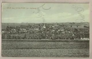 Unter-Rohr