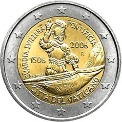 Vatikán 2006