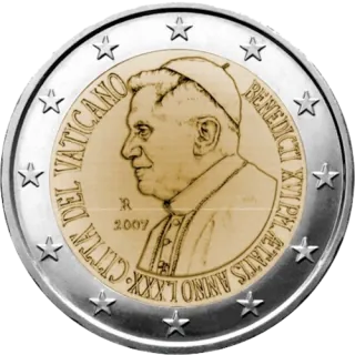Vatikán 2007