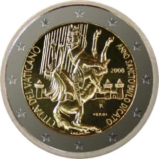 Vatikán 2008