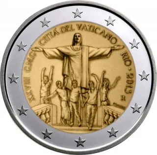 Vatikán 2013