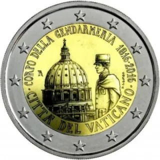 Vatikán 2016 I.