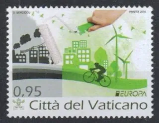 2016 Vatikan