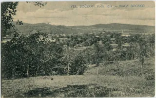 Veľký Bočkov