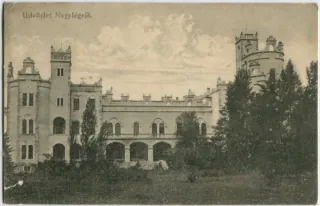 Veľký Lég - Lehnice