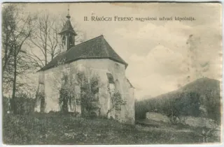 Veľký Šariš - Rákóczi Ferenc