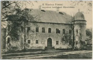 Veľký Šariš - Rákóczi Ferenc