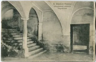 Veľký Šariš - Rákóczi Ferenc