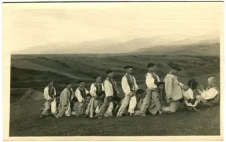 Velka noc v Helpe- foto Plicka