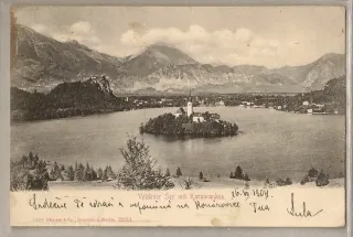 Veldeser See