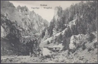 Vrátna