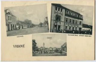 Vrbové
