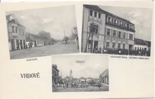 Vrbové