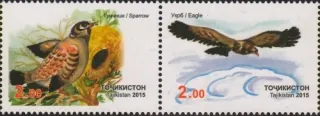 0690-0691A Vtáky
