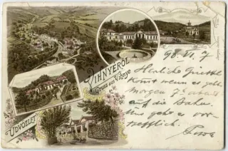Vyhne
