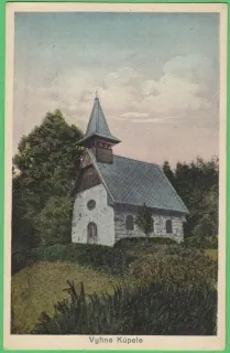 Vyhne