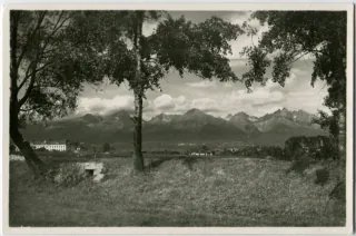Vysoké Tatry