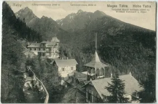 Vysoké Tatry