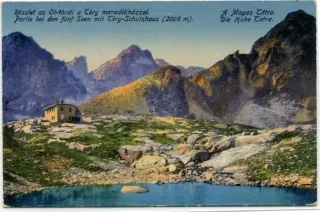 Vysoké Tatry