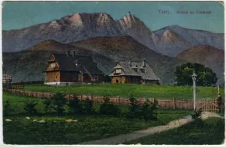 Vysoké Tatry