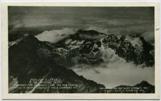 Vysoké Tatry