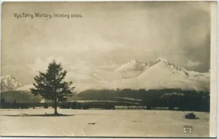 Vysoké Tatry