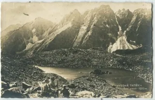 Vysoké Tatry