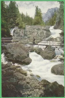 Vysoké Tatry