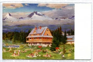 Vysoké Tatry