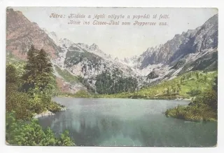 Vysoké Tatry