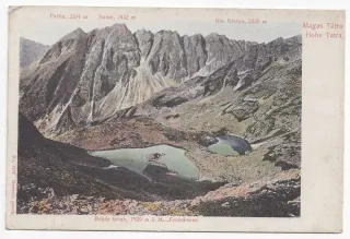 Vysoké Tatry