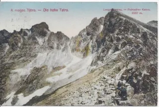 Vysoké Tatry