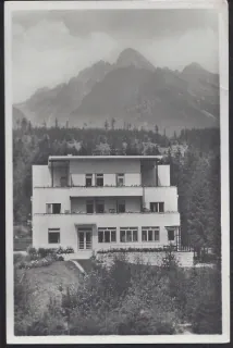 Vysoké Tatry