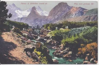 Vysoké Tatry