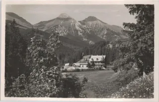 Vysoké Tatry