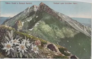 Vysoké Tatry