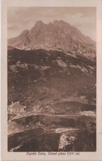 Vysoké Tatry