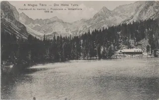 Vysoké Tatry