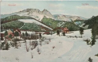 Vysoké Tatry