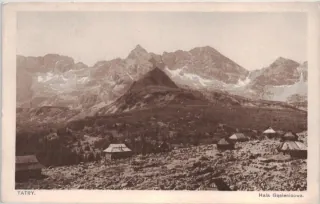 Vysoké Tatry