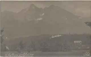 Vysoké Tatry