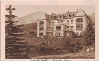 Vysoké Tatry